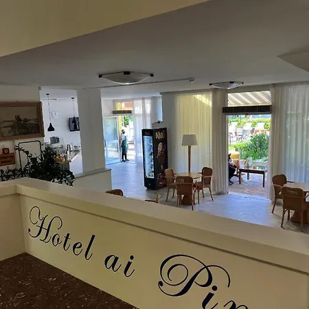 Hotel Ai Pini Grado