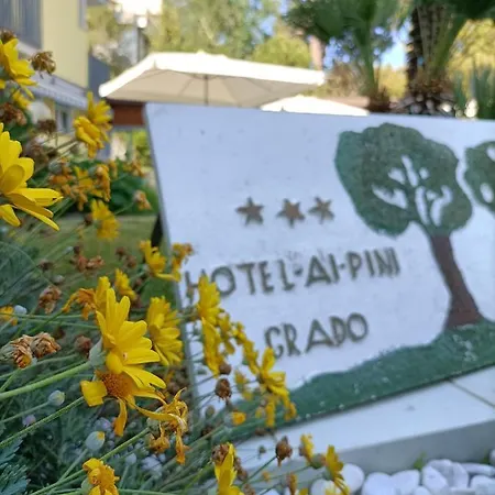 Hotel Ai Pini Grado