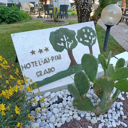 Ai Pini Hotel 3*