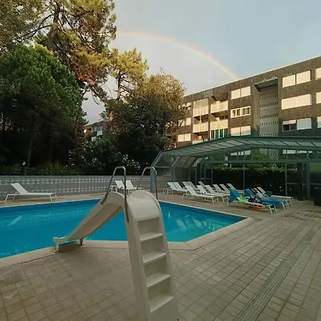 Hotel Ai Pini Grado