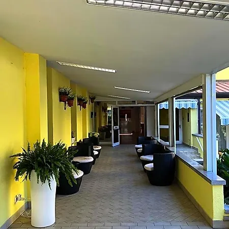Hotel Ai Pini