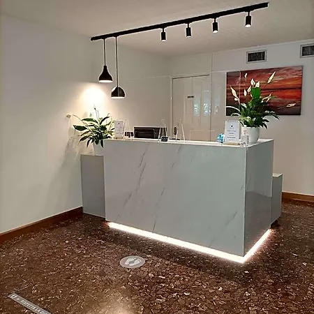 Hotel Ai Pini Grado