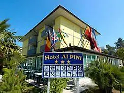 호텔 Ai Pini