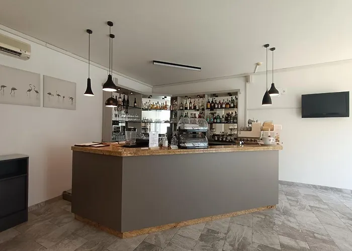 Отель Ai Pini Градо