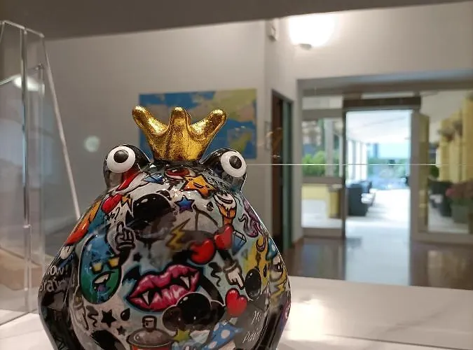 Ai Pini Отель Градо